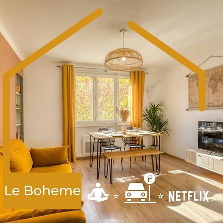 Le Boheme - Mycosyapart, Netflix Annecy Exterior foto
