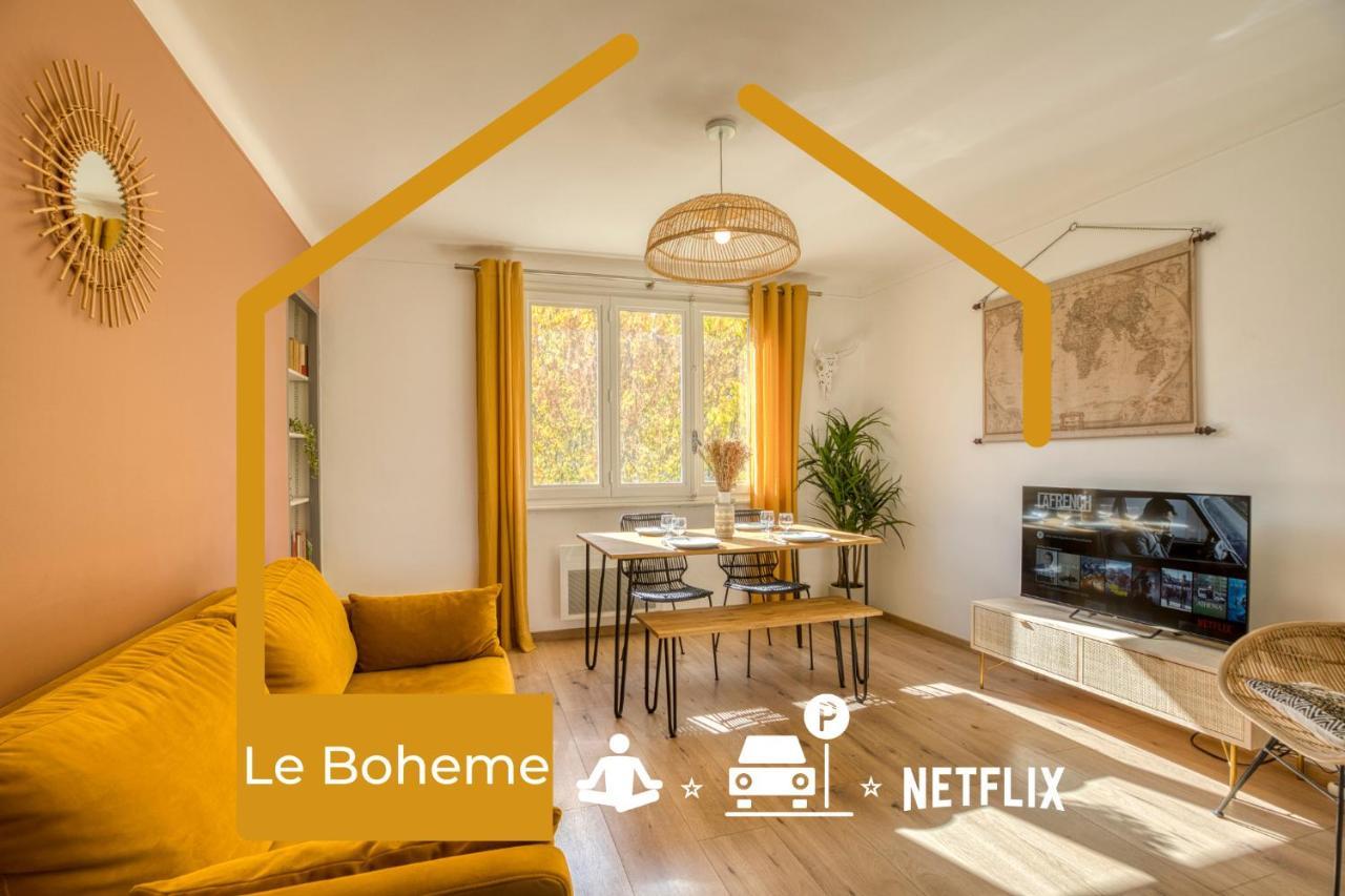 Le Boheme - Mycosyapart, Netflix Annecy Exterior foto